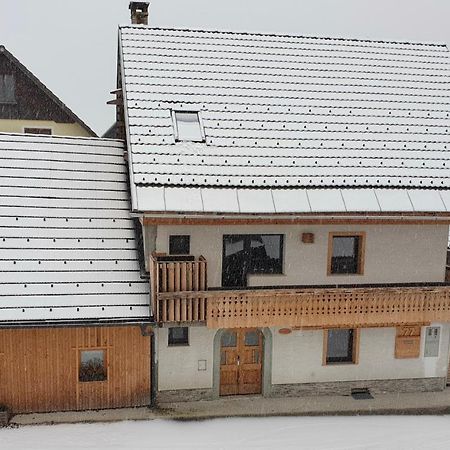 Lake House Bohinj ภายนอก รูปภาพ