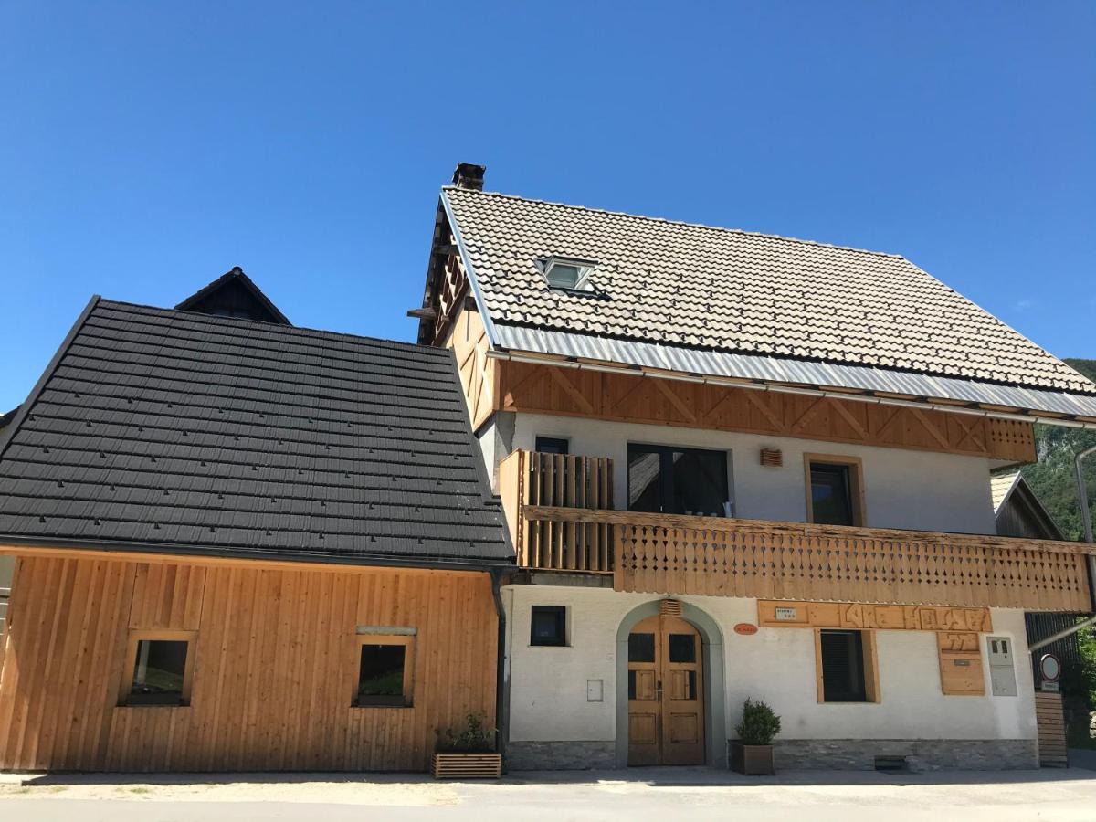 Lake House Bohinj ภายนอก รูปภาพ