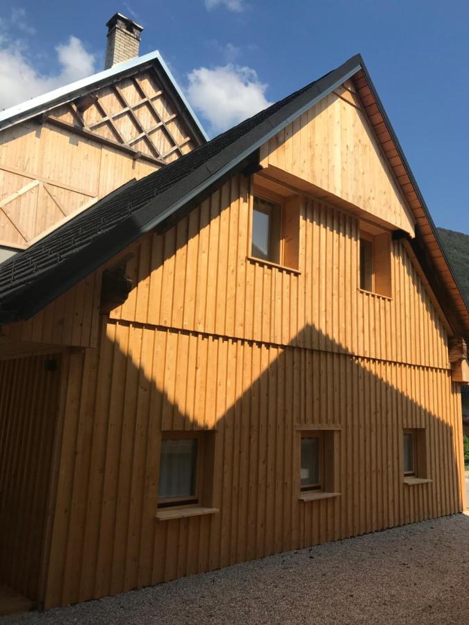 Lake House Bohinj ภายนอก รูปภาพ