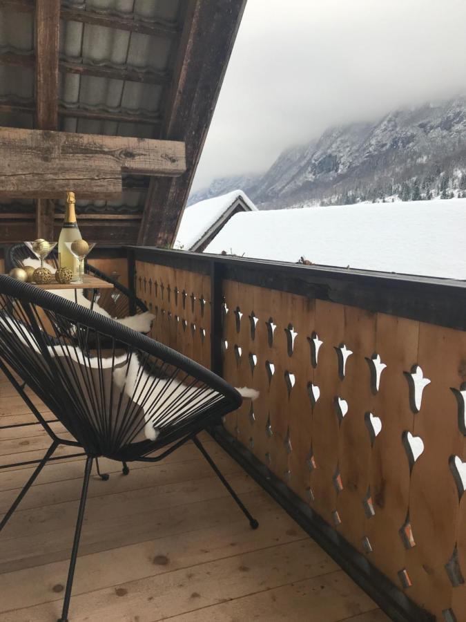 Lake House Bohinj ภายนอก รูปภาพ